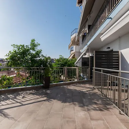 Elena'S Luxury Sea View House 2 Villa Neos Marmaras Exterior photo