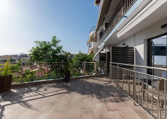 Elena\'S Luxury Sea View House 2