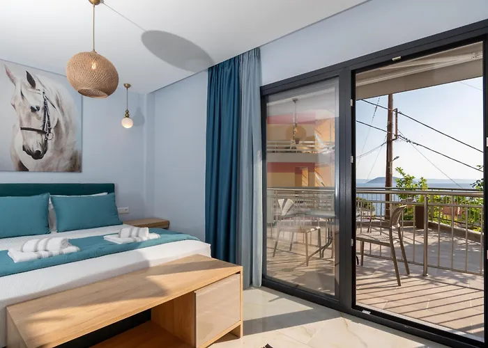Elena\'S Luxury Sea View House 2