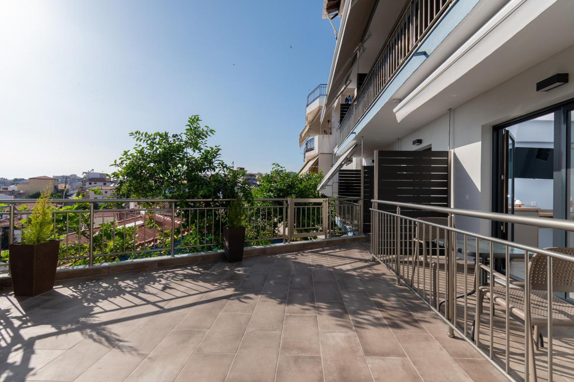 Elena's Luxury Sea View House 2 Holiday home *