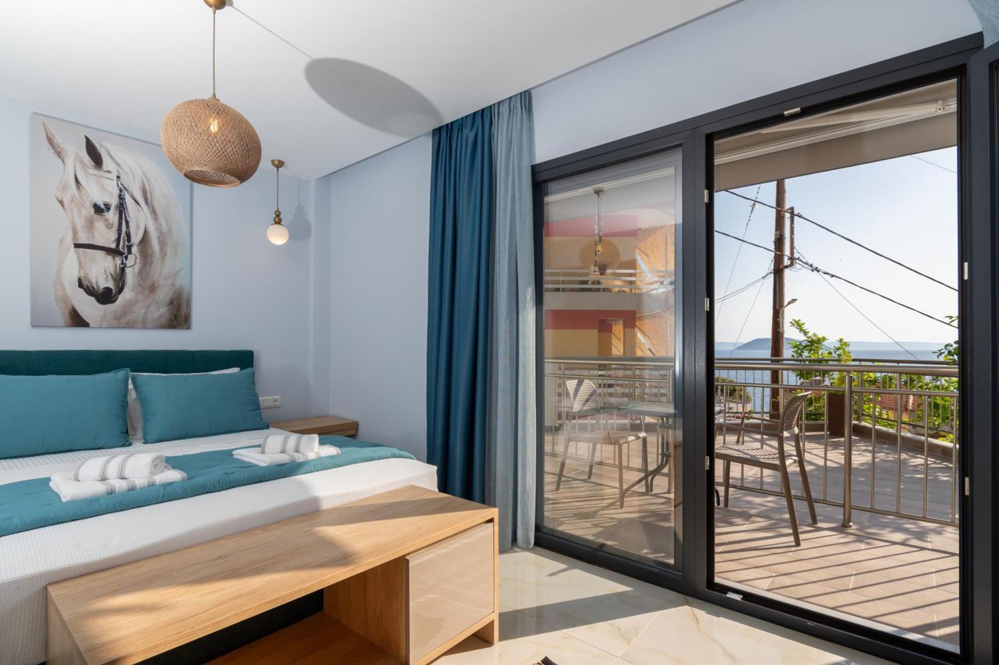 Elena's Luxury Sea View House 2 * Neos Marmaras